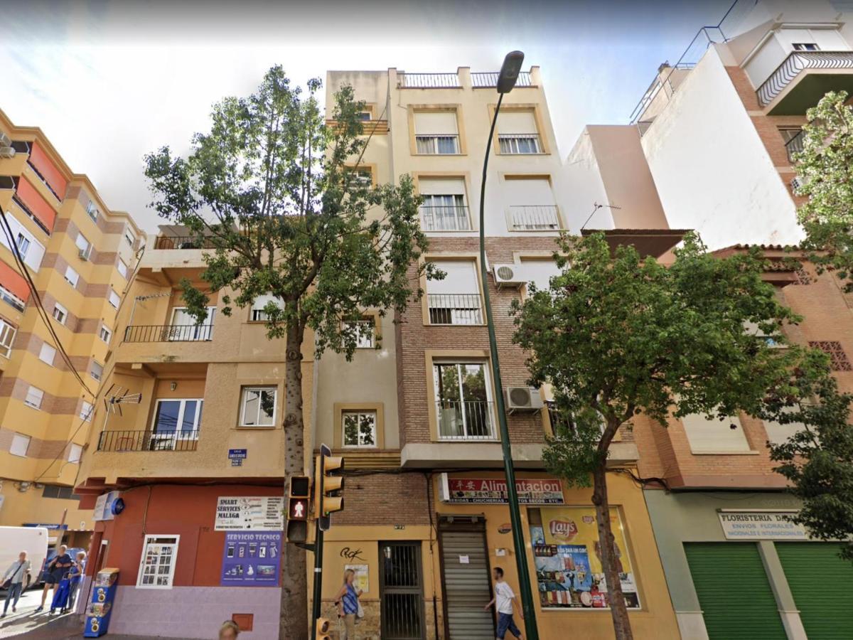 Holidays2malaga Alameda Capuchinos 1 Bed & High Speed Wifi Малага